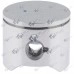 Kit piston drujba Husqvarna 51 45mm